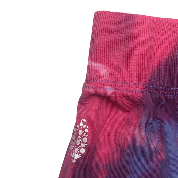 NWOT Free People Tie-Dye Hot Shot Relaxed Set LARGE - Picture 11 of 16